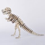  3d drvena slagalica - Tiranosaurus | ePonuda.com