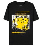 Difuzed Pokemon - Pika Punk - majica Homme (s), (20850479) | Shoptok.si