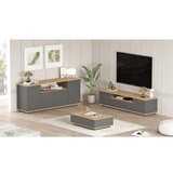 Hanah home FR18-AA atlantic pineanthracite living room furniture set | ePonuda.com