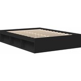  Okvir za krevet crni 120 x 200 cm | shoptok.hr