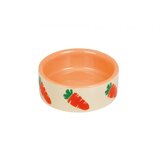 Nobby keramična posodica,premer 7,5 cm – oranžna | Shoptok.si