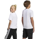Adidas Funkcionalna majica črna / bela | Shoptok.si