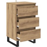  Kreveta s ladicama hrast artisan Konstruirano drvo | shoptok.hr
