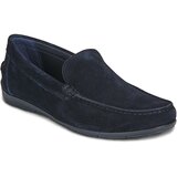 Geox Mokasini Mocasines Hombre Modèle U Siron Modra | Shoptok.si