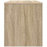 TV omarica Sonoma hrast 80 x 35 x 40 cm Konstruiran les, (5000137171) | Shoptok.si