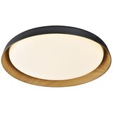 Top Light-LED prigušiva stropna svetiljka SATELLITE LED/48W/230V 3000-6500K crna + daljinski upravljač Cene