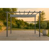 Venture Home Lazio pergola 295 &amp;times; 245 &amp;times; 395 cm, siva Slike