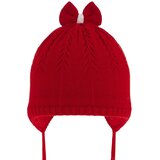 AGBO Girl's spring/ autumn hat red Ginara | shoptok.hr