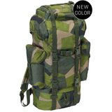 Brandit vojaški nahrbtnik 65L, Swedish Camo | Shoptok.si
