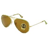 Ray-ban RayBan RB3025JM Aviator full color 169 hnědá unisex sunčane naočale 55x14x135 mm Cijene