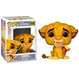 Funko figura - Lion King, Simba Cene