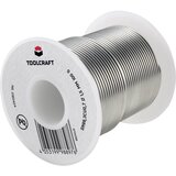 Toolcraft lemna žica, bezolovna svitak Sn99,3Cu0,7 ROL1 100 g 1.5 mm Cijene