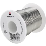 spajkalna žica\, neosvinčena tuljava Sn99\,3Cu0\,7 ROL1 100 g 1.5 mm, (20428470)