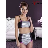  Ženski sexy erotski set veša Chael, Belo crni Cene