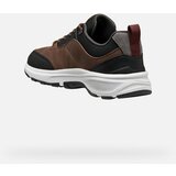 Geox Brown men's sneakers Senales B ABX - Men's | shoptok.hr