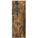  Ormar za Zid LUCCA 2 pcs Dimljeni hrast 30 x 31 x 80 cm | Eponuda.ba