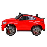  Licencirani auto na akumultor Mercedes Benz GLC63S 4x4- crvena | Eponuda.com