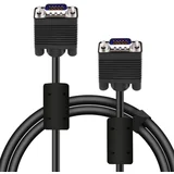 VGA kabl, 1,8m VGA Cable HQ, SL-170004-BK