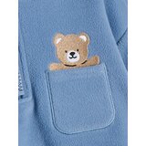 Sinsay Flis majica half-zip s vezom medvjedića Slike