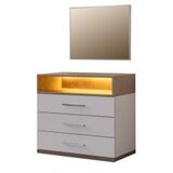 Hanah home komoda s ladicama, bež | Eponuda.ba
