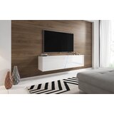 Sijaj Visea TV omarica LANT visoki sijaj Bela 160 cm+ LED Cene