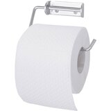 Wenko zidni držač za toaletni papir od nehrđajućeg čelika simple | shoptok.hr