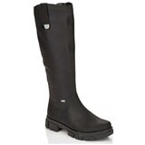 Rieker Gležnjarji - Črna | Shoptok.si