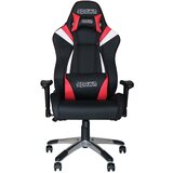  Gaming stol Spawn Hero series rdeče barve | Shoptok.si