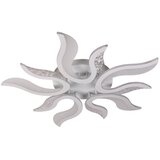  led prigušiva plafonski luster LED/65W/230V 3000-6500K bela + daljinski upravljač | Eponuda.com