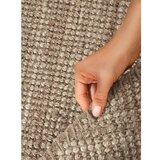 Hanse Home Juten okrugli tepih smeđe-sivi ø 160 cm Bouclé Jaipur – | shoptok.hr