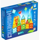 Geomagworld Geomag: Magnetic Tiles Gems magnetski set građevinskih kocaka, 16 komada Cijene