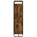  Visoka komoda Dimljeni hrast 93 5 x 37 5 x 144 cm - Dimljeni hrast 93 5 x 37 5 x 144 cm | shoptok.hr