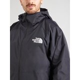 The North Face Športna jakna 'BUILD UP' črna / bela | Shoptok.si