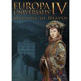 Europa Universalis IV: Mandate of Heaven (DLC) Steam Key GLOBAL | ePonuda.com