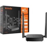 Tenda Wireless 4G LTE Router 4G05 N300/sim slot/1xWan/1x Lan/2 External 4G/3G/2 Internal Wi-Fi Anten | ePonuda.com