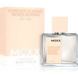 Mexx Forever Classic Never Boring New toaletna voda za ženske 30 ml | Shoptok.si