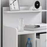 MID.YOU nočna omarica nilasa, bela | Shoptok.si