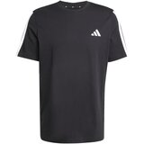 Adidas Funkcionalna majica črna / bela Cene