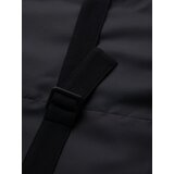 Ombre Fitted structured men's vest with patch pockets - black | Shoptok.si