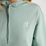 Converse muški duks go-to embroidered star chevron standard-fit pullover hoodie | ePonuda.com