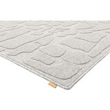 Agnella Svijetlo sivi vunen tepih 160x230 cm Morphic Dunes – | shoptok.hr