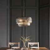  Endon 110944 - Luster na lancu RIDGETON 5xE14/6W/230V mesing | Eponuda.com