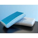  Jastuk Wave 60x40x14cm sa plavim gelom za hladjenje | ePonuda.com