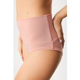 Astratex 2PACK Klasične gaćice Bamboo Gwen s visokim strukom | shoptok.hr