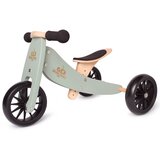Kinderfeets Lesen poganjalec TINY TOT 2v1 Sage | Shoptok.si