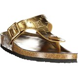 Laura Biagiotti WOMEN'S BRONZE SLIPPER | shoptok.hr