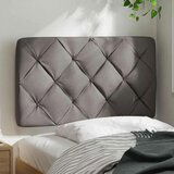 vidaXL Vzglavna stranica taupe 90 cm blago | Shoptok.si