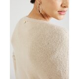 Rich & Royal Pulover svetlo rjava | Shoptok.si