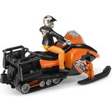 Bruder Igračka Bruder motorne sanke sa vozačem i dodacima | Eponuda.ba