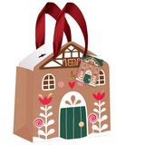  OKRASNE VREČICE 18X23X10 CM NOVOLETNE CHRISTMAS INTERDRUK SORT | Shoptok.si